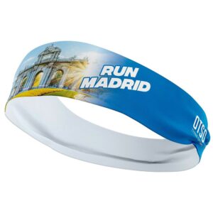 Otso Fita Cabeça Run Madrid Puerta De Alcala