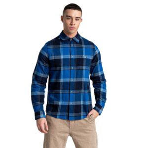 Craghoppers Camisa De Manga Longa Thornhill
