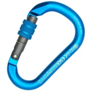 Kong Mosquetão HMS Napik Threaded