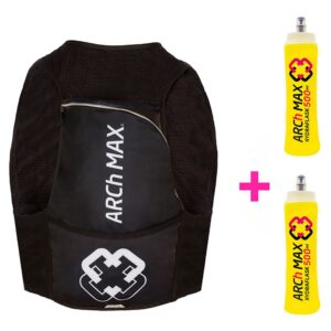 Arch max Colete De Hidratação Unissex 8L+SF500ml