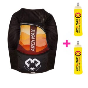 Arch max Colete De Hidratação Unissex 12L+SF500ml