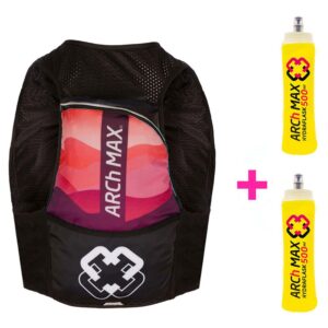 Arch max Colete De Hidratação Unissex 12L+SF500ml