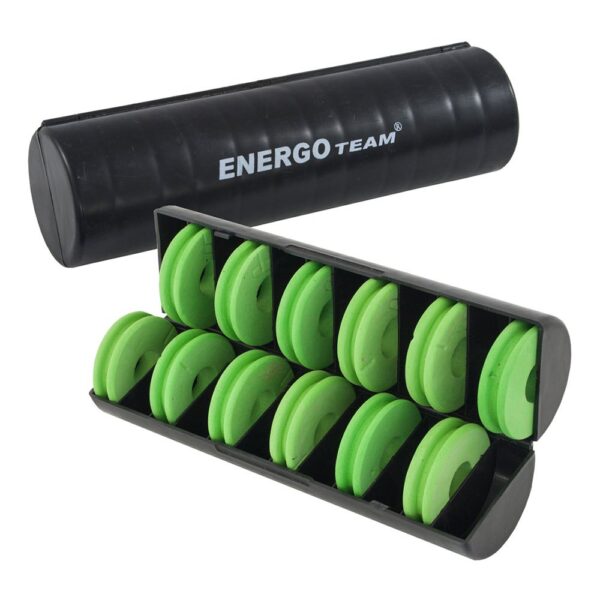 Energoteam 12 Peças Prancheta Pesca