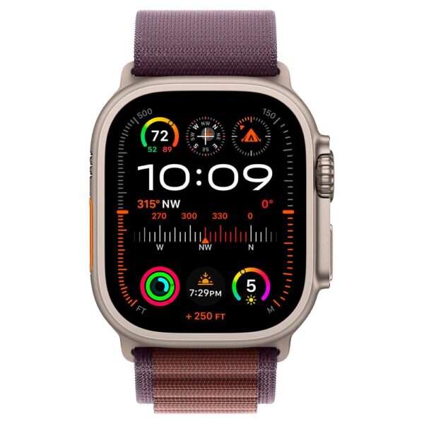 Apple Watch Ultra 2 GPS+Cellular Loop Alpine 49 Mm - Imagem 2