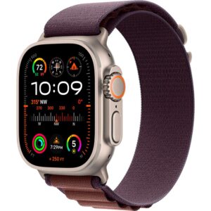 Apple Watch Ultra 2 GPS+Cellular Loop Alpine 49 Mm