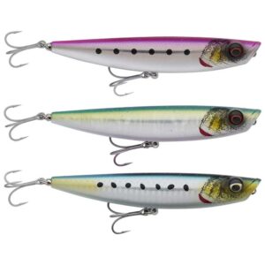 Savage gear Isca De Superfície Pop Walker 115 mm 20.5g