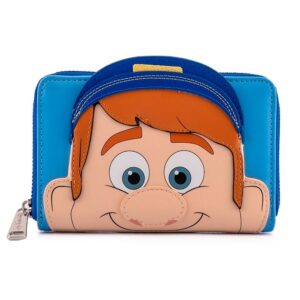 Loungefly Carteira Destrua Ralph Fix It