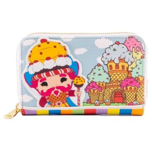 Loungefly Carteira Candy Land POP Take Me To Candy