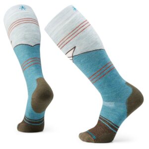 Smartwool Meias Mountain Geo