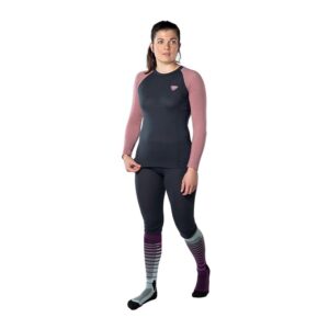 Dynafit Camisola Interior Manga Comprida Tour Light Merino