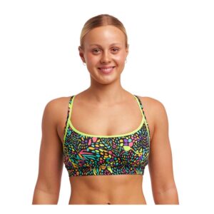Funkita Top De Biquíni Sports Spot Me