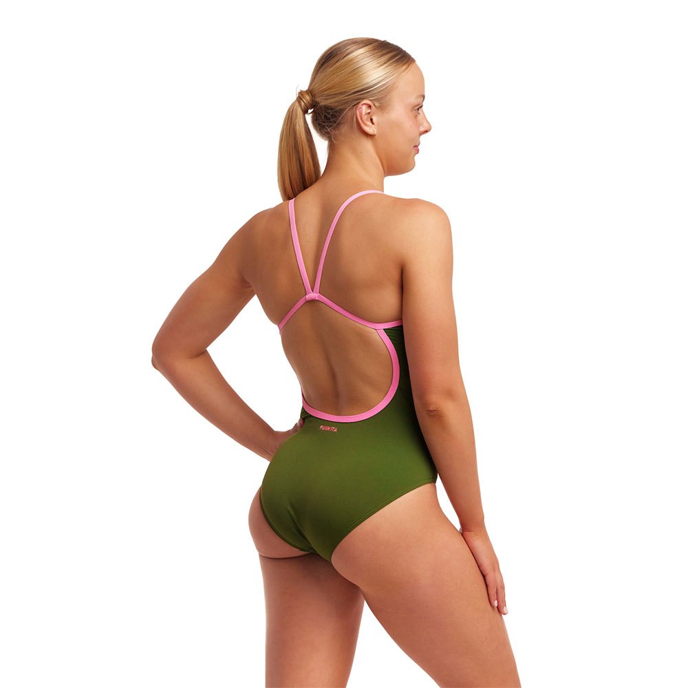 Funkita Roupa De Banho Single Strap - Imagem 5