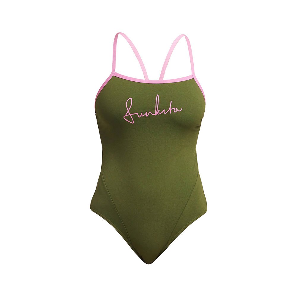 Funkita Roupa De Banho Single Strap - Imagem 3