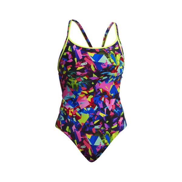 Funkita Roupa De Banho Diamond Back Destroyer - Imagem 3