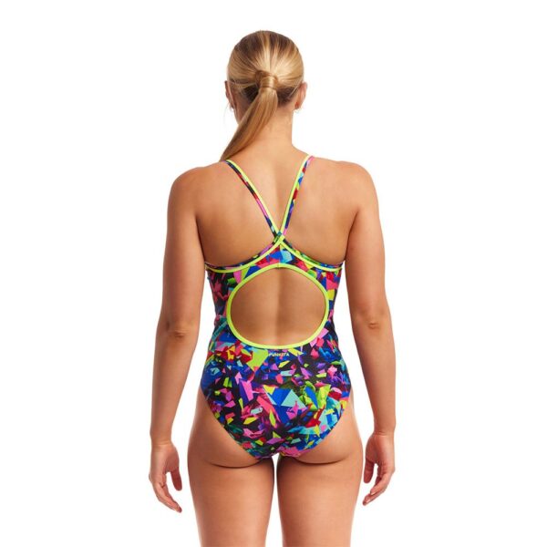 Funkita Roupa De Banho Diamond Back Destroyer - Imagem 2