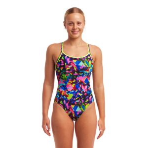 Funkita Roupa De Banho Diamond Back Destroyer