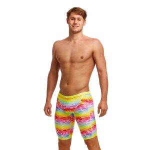 Funky trunks Jammer Training Lake Acid