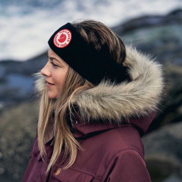 Fjällräven Fita Cabeça 1960 Logo - Imagem 4