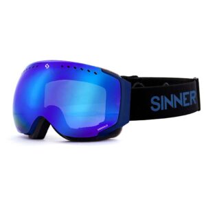 Sinner Máscara Esqui Emerald