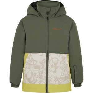 Protest Jaqueta De Capuz Prtmastor