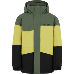 Protest Jaqueta De Capuz Prtpecker