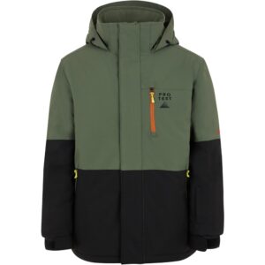 Protest Jaqueta De Capuz Prtredstar