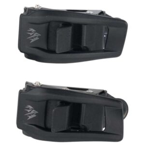 Jones Asym Ankle Buckle