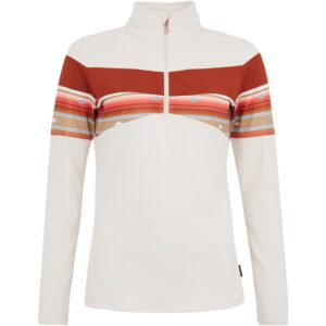 Protest Prtabano 1/4 Fecho Eclair Grandes Manga Camiseta