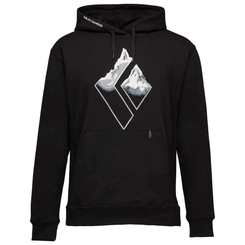 Black diamond Capuz Mountain Logo - Imagem 3