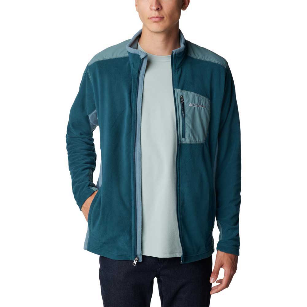Columbia Casaco Polar Com Zíper Klamath Range™ - Imagem 6