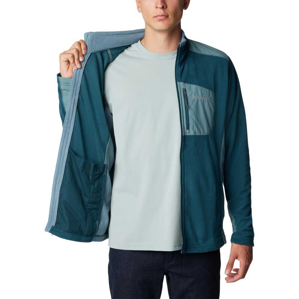 Columbia Casaco Polar Com Zíper Klamath Range™ - Imagem 5