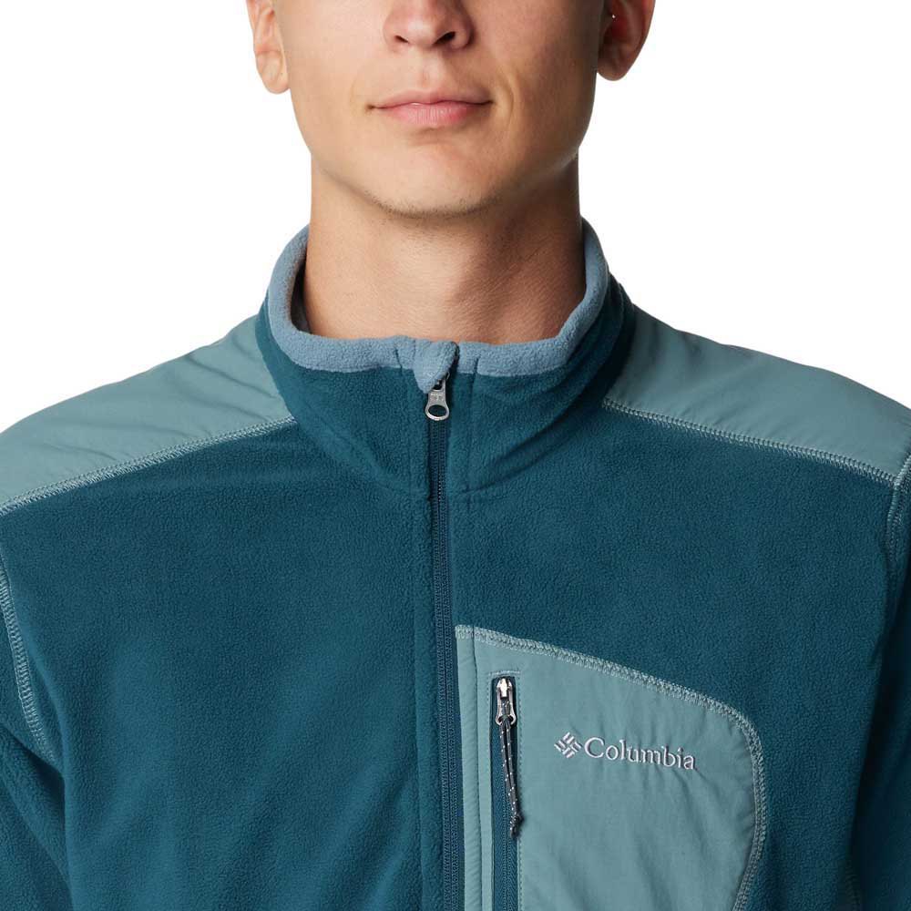 Columbia Casaco Polar Com Zíper Klamath Range™ - Imagem 4