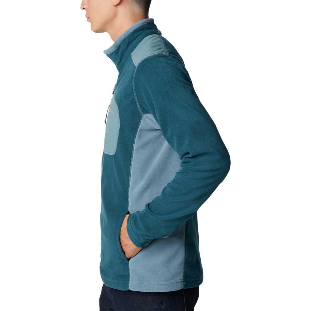 Columbia Casaco Polar Com Zíper Klamath Range™ - Imagem 3