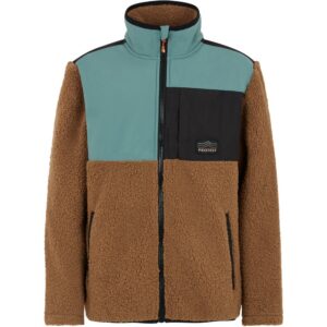 Protest Casaco Polar Com Zíper Prtheron