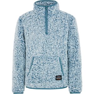 Protest Meio Zíper De Lã Prtnoepac