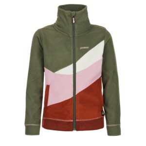 Protest Casaco Polar Com Zíper Prtpelican