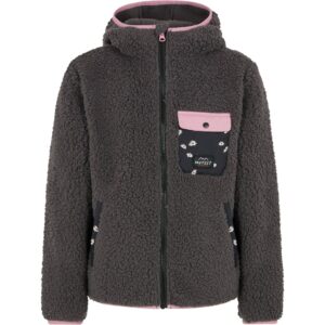 Protest Casaco Polar Com Zíper Prtbramles