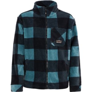 Protest Casaco Polar Com Zíper Prtgrebe