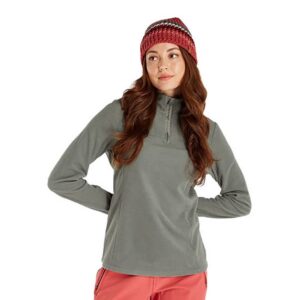 Protest Meio Zíper De Lã Mutez