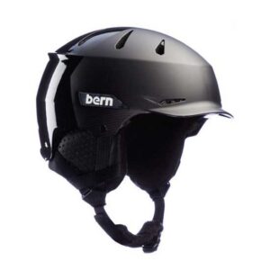 Bern Capacete Hendrix Carbon MIPS