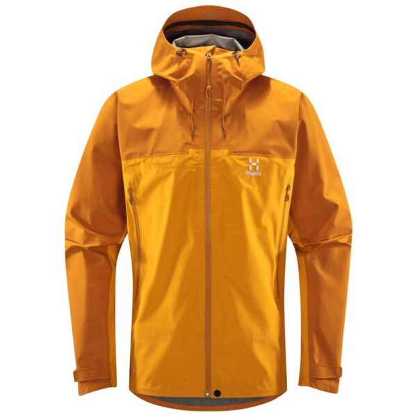 Haglöfs Jaqueta ROC Flash Goretex - Imagem 3