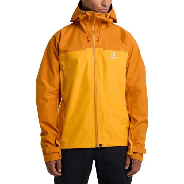 Haglöfs Jaqueta ROC Flash Goretex