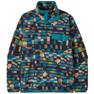 Patagonia Pulôver de lã Lw Synchilla® Snap-T®