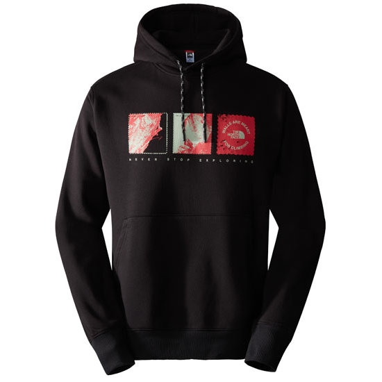 The North Face Outdoor Graphic Hoodie