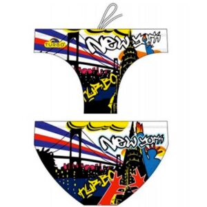 Turbo Slip De Banho New York