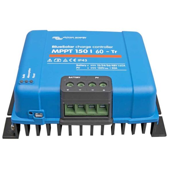 Victron energy Regulador Blue Solar Mppt 150/60-Tr - Imagem 2