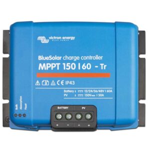 Victron energy Regulador Blue Solar Mppt 150/60-Tr