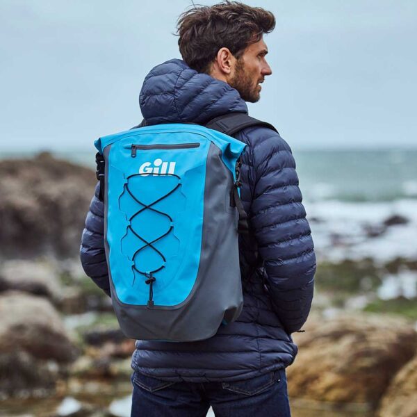 Gill Mochila Voyager 35L - Image 5