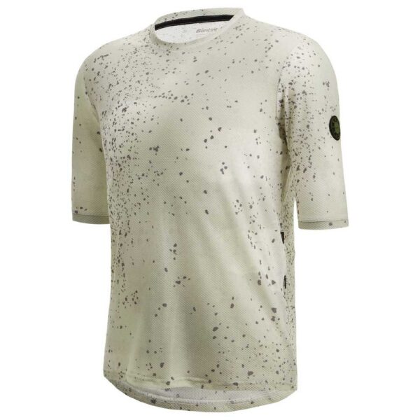 Santini Camiseta Manga Curta Fango Delta - Imagem 3