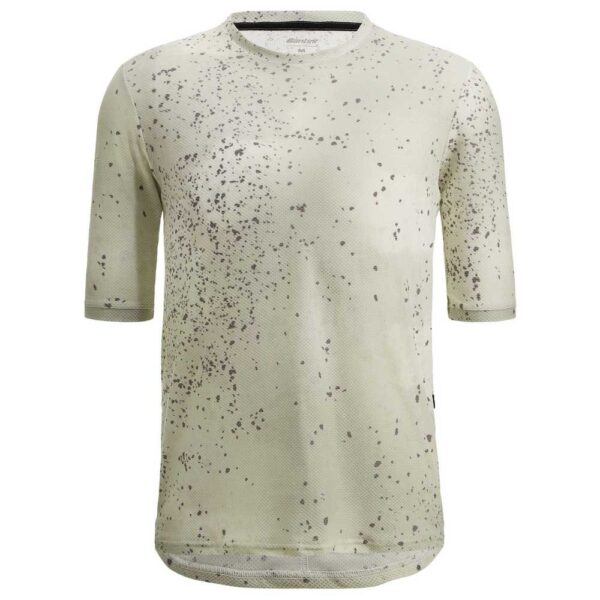 Santini Camiseta Manga Curta Fango Delta